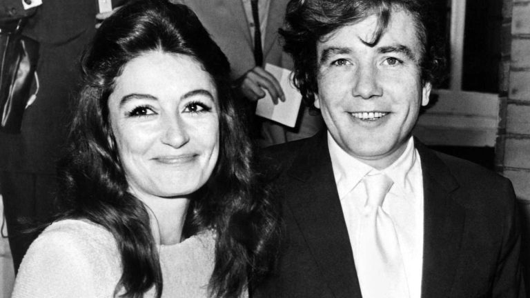 The 60s French elegance icon Anouk Aimee passes away at age 92.