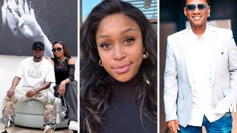 Celebrities in South Africa honour Father’s Day