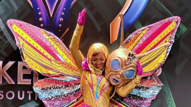 Boity said of her experience competing on “The Masked Singer SA,” “I had the time of my life.”