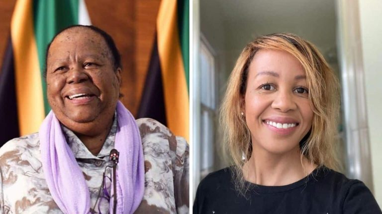 “She led with dedication,” says Naledi Pandor’s proud daughter as she announces her retirement.