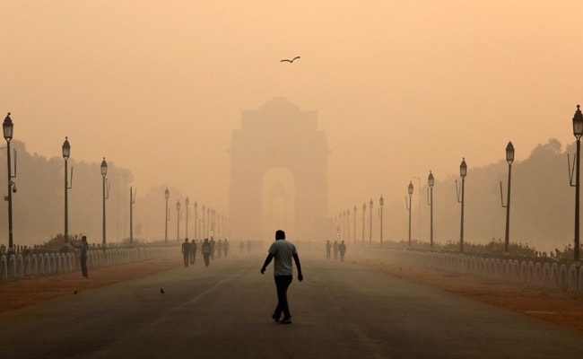 Short-term exposure to air pollution kills 33,000 Indians every year: Report