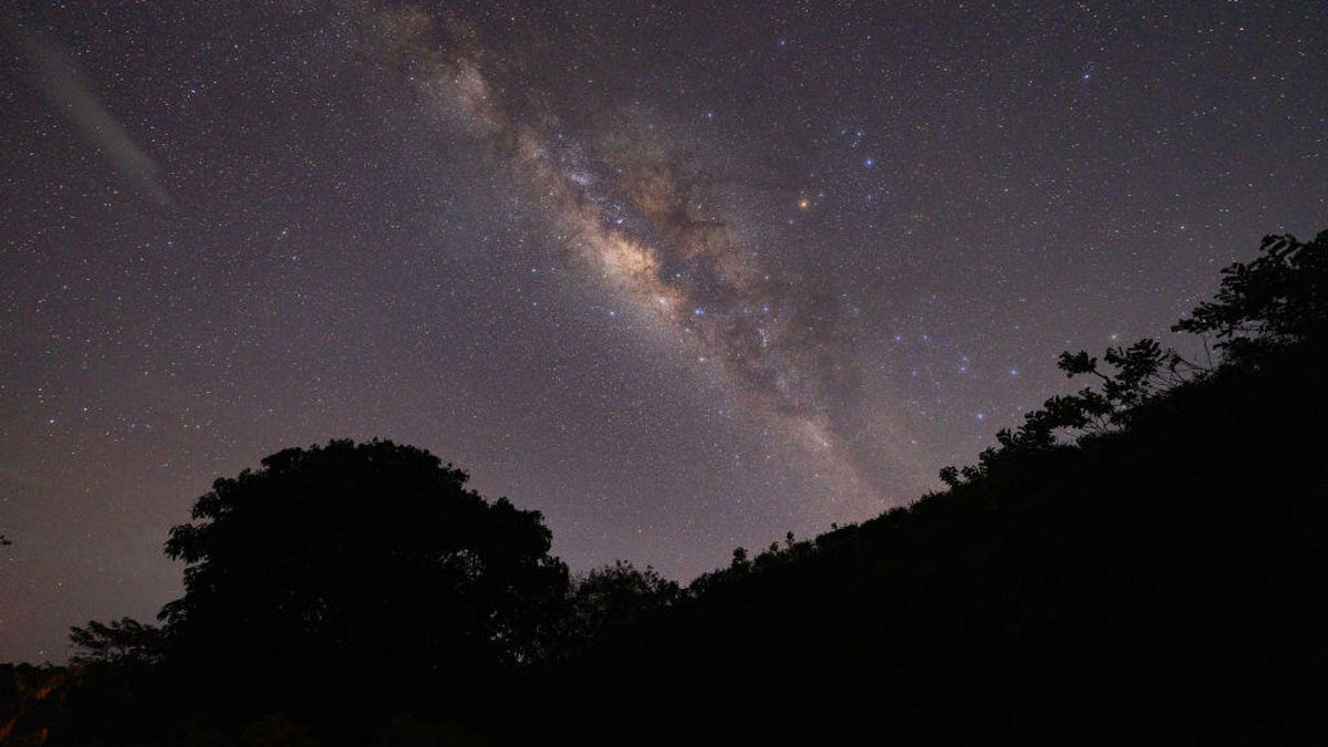 Here’s how to marvel at the Milky Way without a telescope until July 13